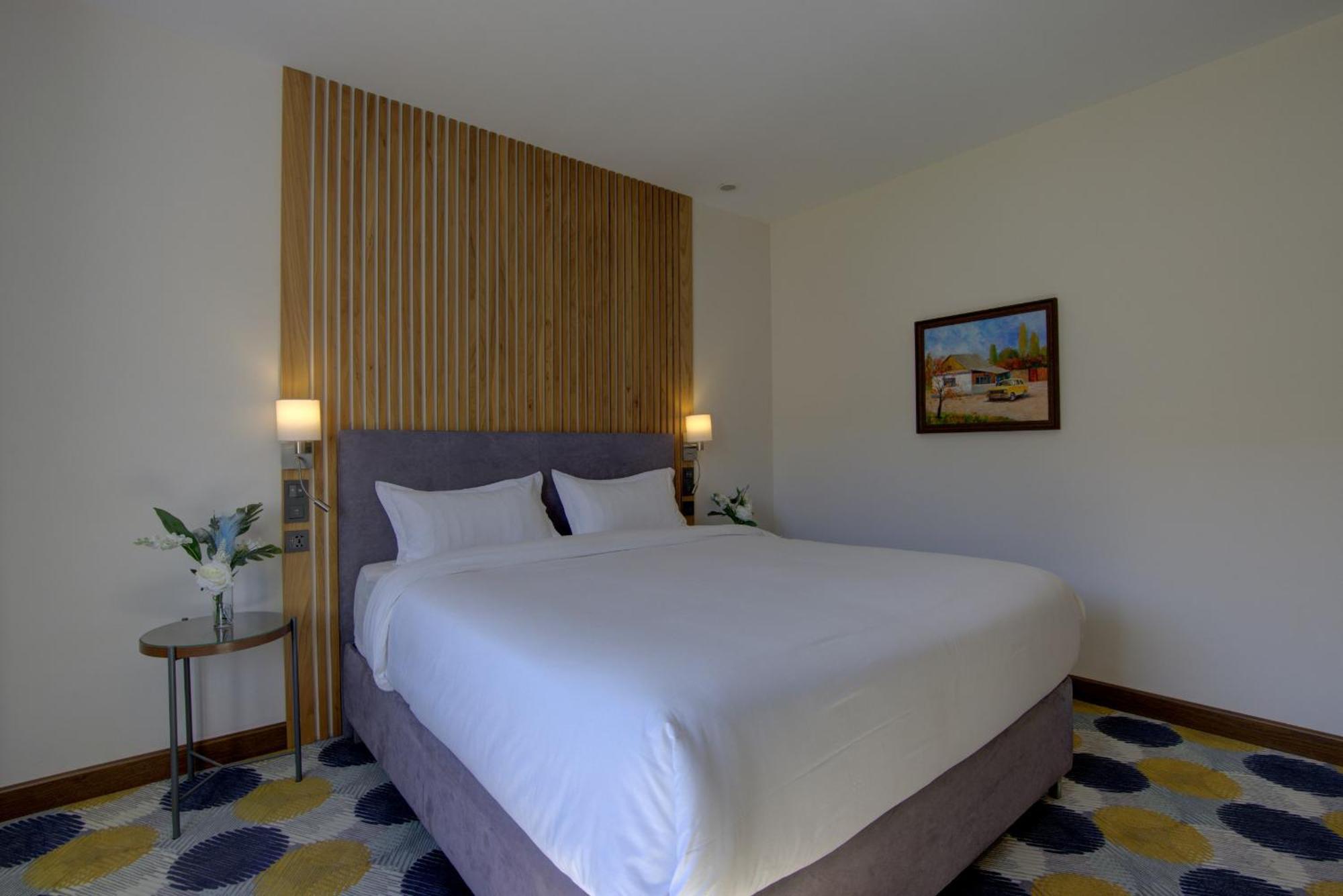 Grand Khan Tengri 4* Naryn 외부 사진